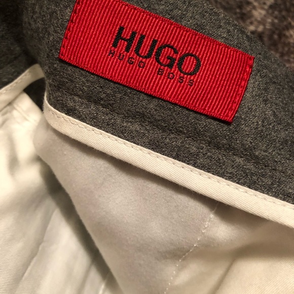 Authentic Hugo Boss Mens Dress Shirt & Dress Pants - Picture 6 of 8